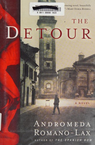 Cover of The detour