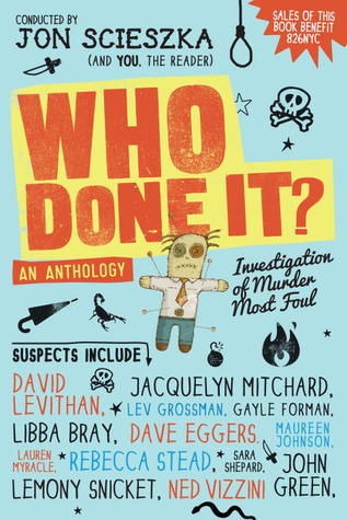 Cover of Who Done It?