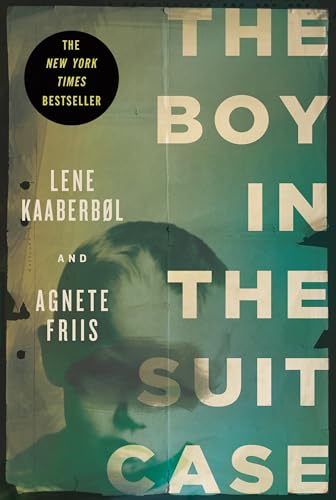 Cover of The Boy in the Suitcase