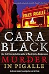 Cover of Murder in Pigalle