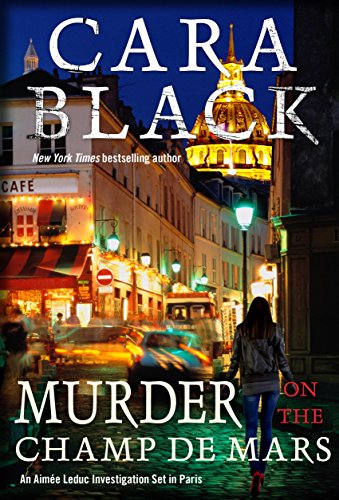 Cover of Murder on the Champ de Mars
