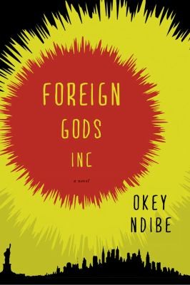 Cover of Foreign Gods Inc