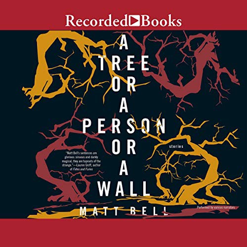 Cover of Tree or a Person or a Wall