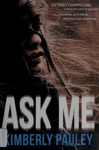Cover of Ask Me