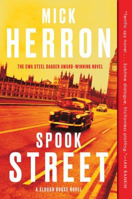 Cover of Spook street