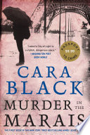 Cover of Murder in the Marais