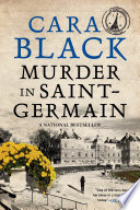 Cover of Murder in Saint-Germain