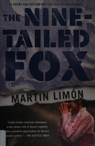Cover of The nine-tailed fox
