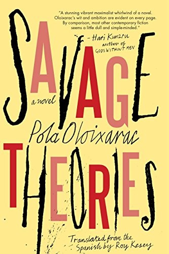 Cover of Savage Theories