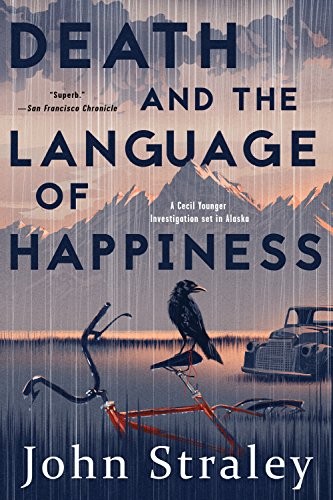 Cover of Death and the language of happiness