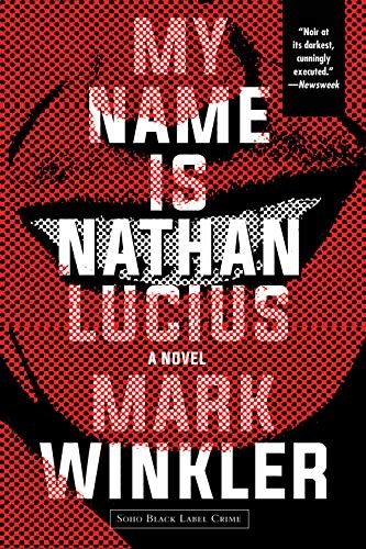 Cover of My name is Nathan Lucius