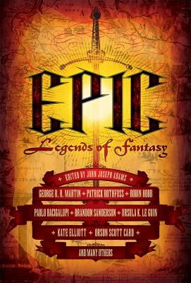 Cover of Epic: Legends of Fantasy