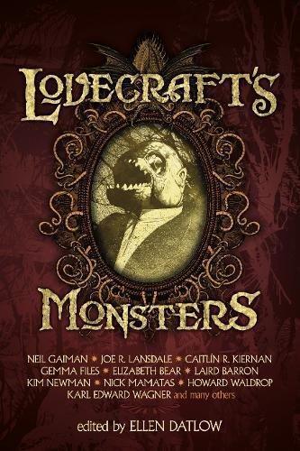 Cover of Lovecraft's Monsters
