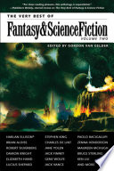 Cover of The Very Best of Fantasy & Science Fiction, Volume 2