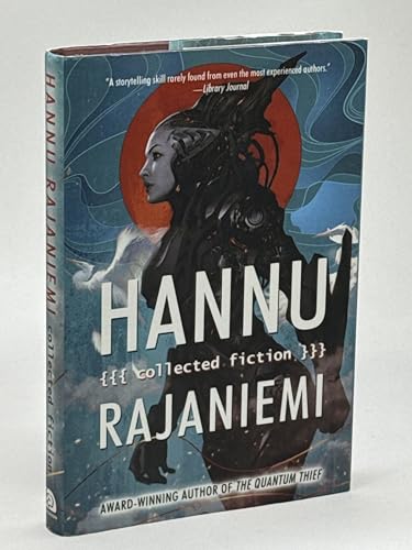 Cover of Hannu Rajaniemi