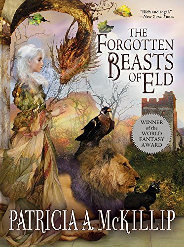 Cover of FORGOTTEN BEASTS OF ELD