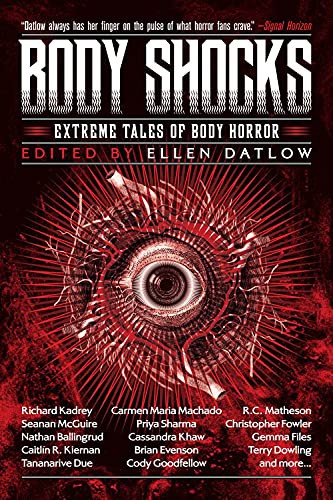Cover of Body Shocks: Extreme Tales of Body Horror