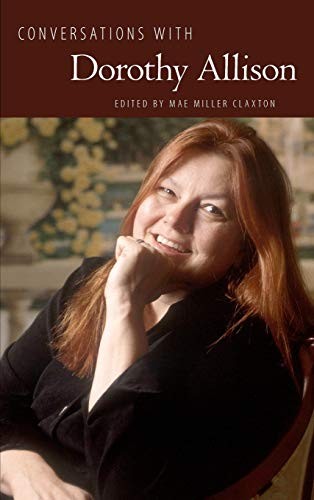 Cover of Conversations with Dorothy Allison