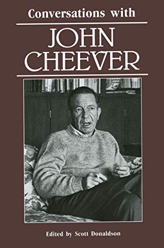 Cover of Conversations with John Cheever