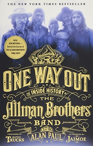 Cover of One Way Out