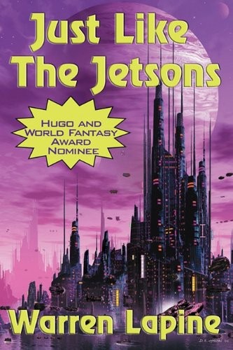 Cover of Just Like the Jetsons and Other Stories