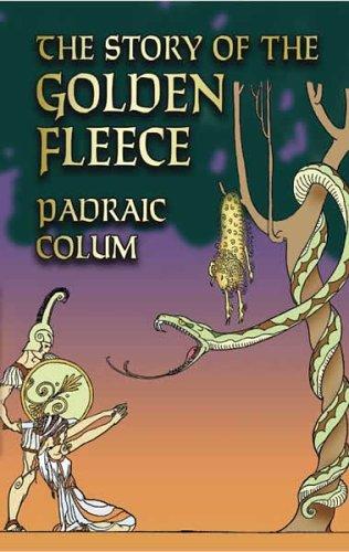 Cover of The story of the Golden Fleece