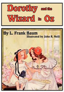 Cover of Dorothy and the Wizard in Oz