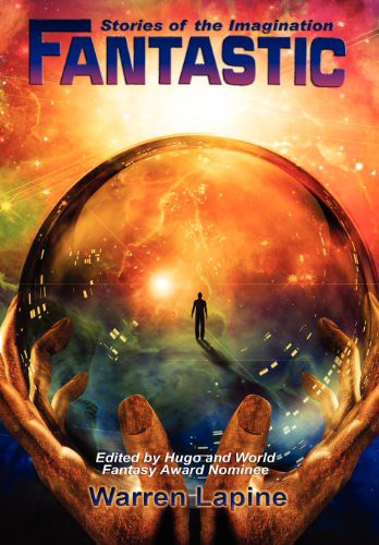 Cover of Fantastic Stories of the Imagination