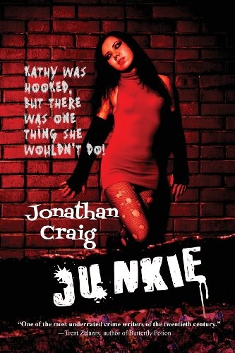 Cover of Junkie