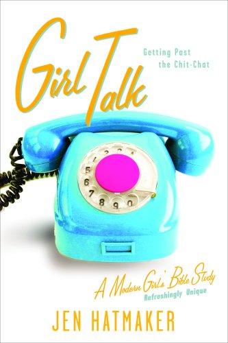 Cover of Girl Talk