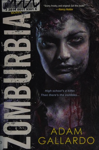 Cover of Zomburbia