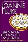 Cover of Banana Cream Pie Murder