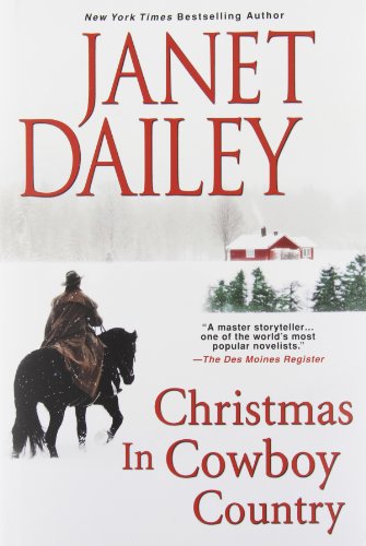 Cover of Christmas in Cowboy Country