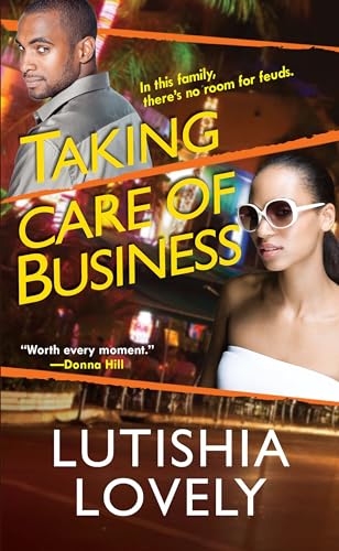 Cover of Taking Care of Business