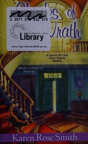 Cover of Shades of Wrath