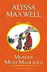 Cover of Murder Most Malicious