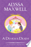 Cover of A Devious Death