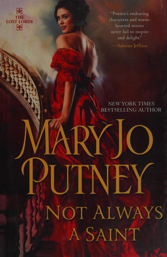 Cover of Not Always a Saint
