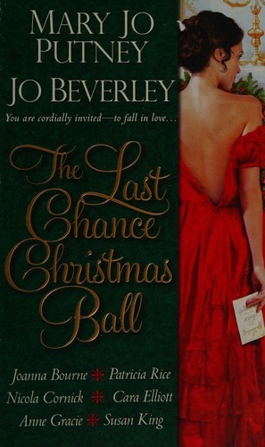 Cover of The last chance Christmas ball
