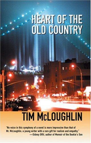 Cover of Heart of the Old Country