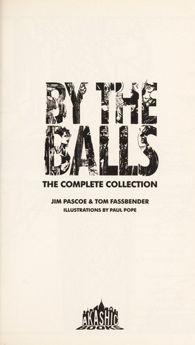 Cover of By the balls