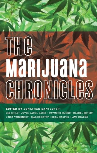 Cover of The Marijuana Chronicles