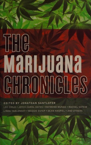 Cover of The marijuana chronicles
