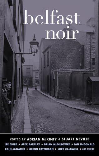 Cover of Belfast Noir