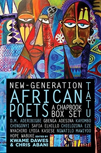 Cover of New-Generation African Poets: A Chapbook Box Set