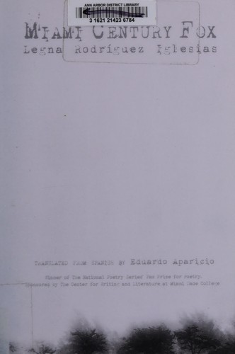 Cover of Miami century fox