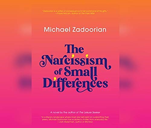 Cover of The Narcissism of Small Differences