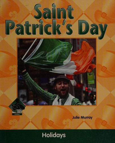 Cover of Saint Patrick's Day
