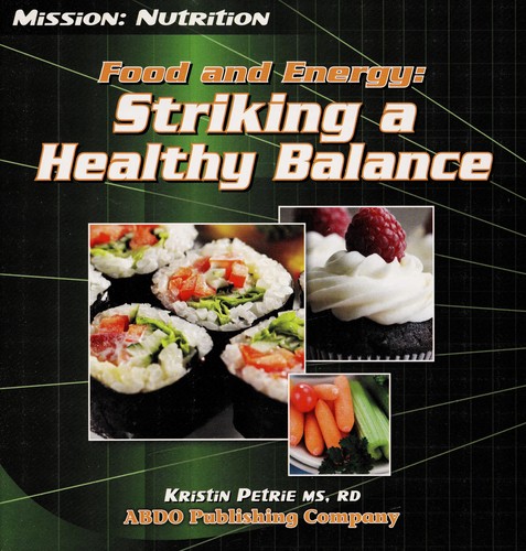 Cover of Food and energy