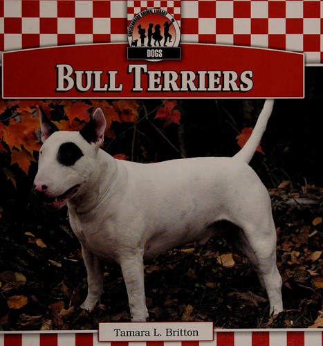 Cover of Bull terriers
